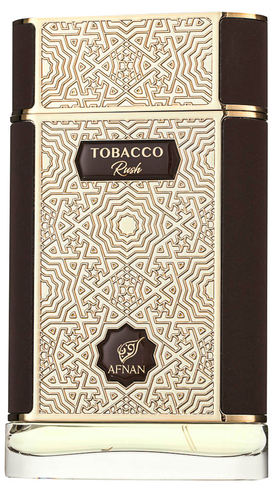 Afnan Tobacco Rush Eau de Parfum 80 ml