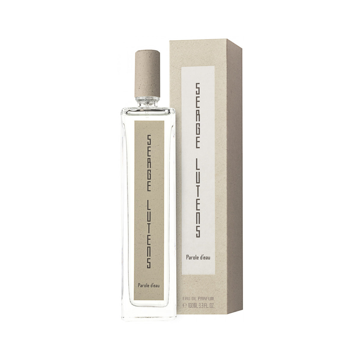 Serge Lutens Parole d`Eau Eau de Parfum 100 ml