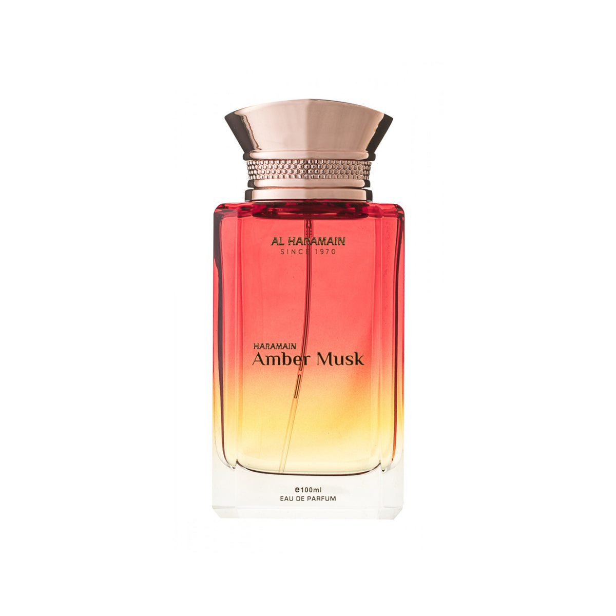 Al Haramain Amber Musk Eau de Parfum 100 ml