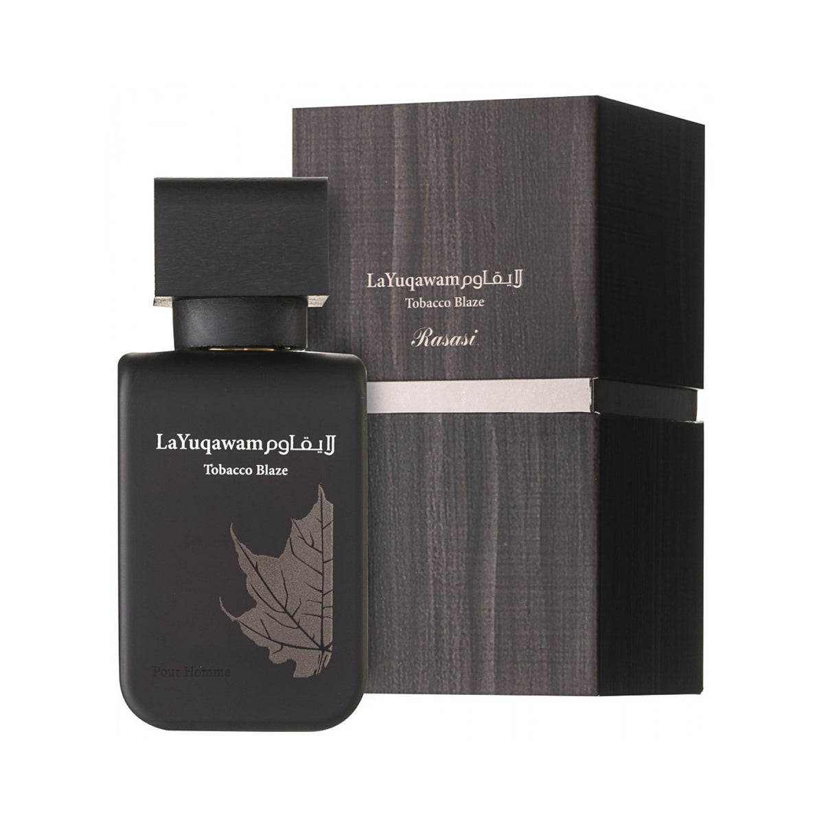 Rasasi La Yuqawam Tobacco Blaze Eau de Parfum 75 ml