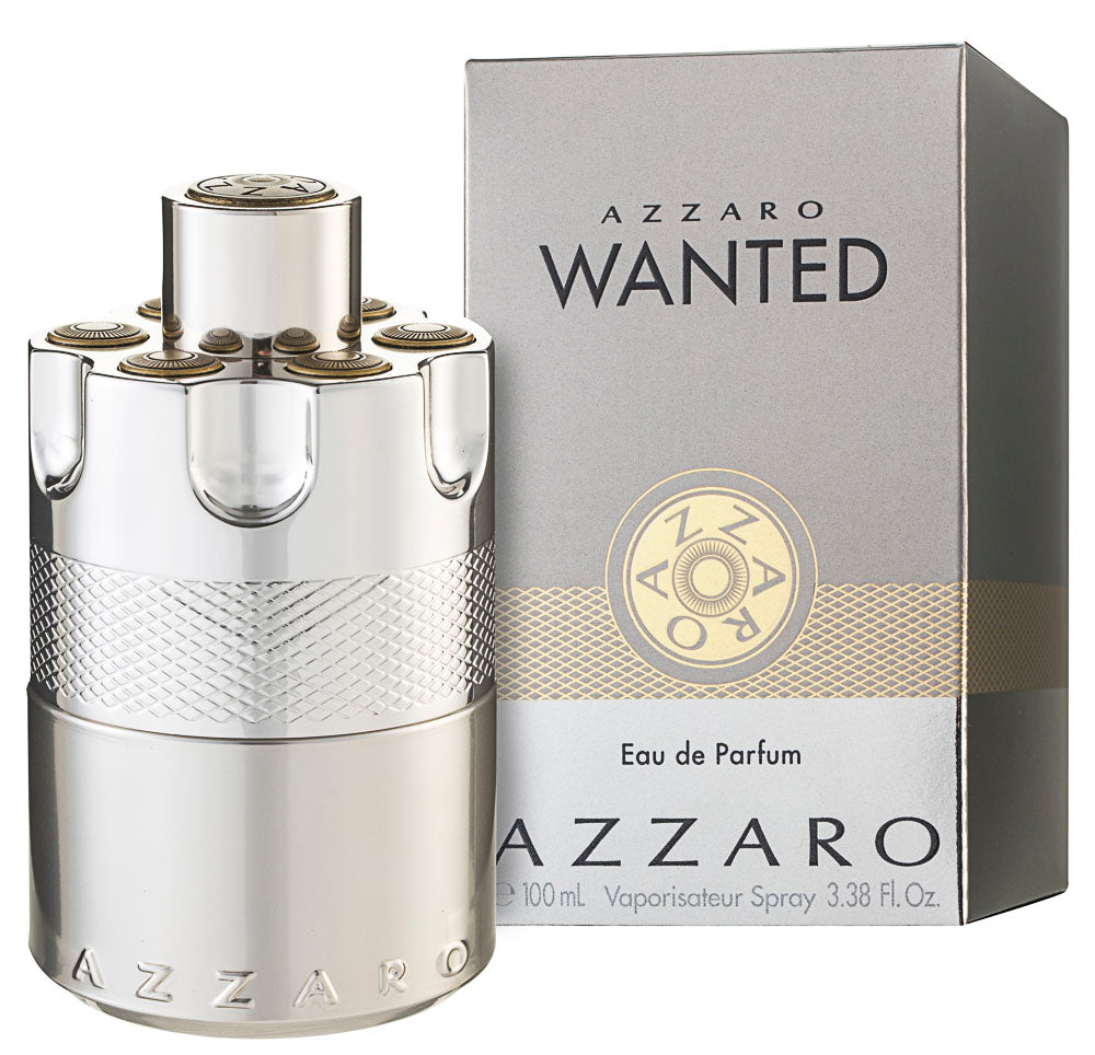 Azzaro Wanted Eau de Parfum 100 ml