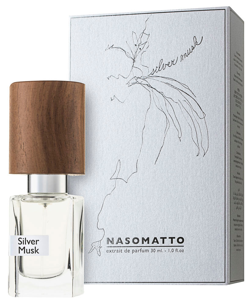 Nasomatto Silver Musk Extrait de Parfum 30 ml