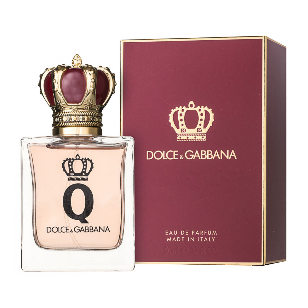 Dolce & Gabbana Q Eau de Parfum 50 ml