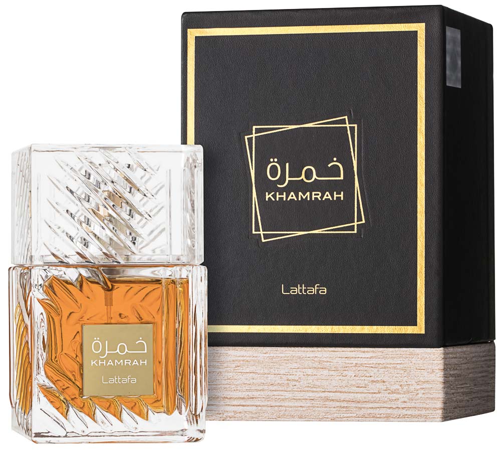 Lattafa Khamrah Eau de Parfum 100 ml