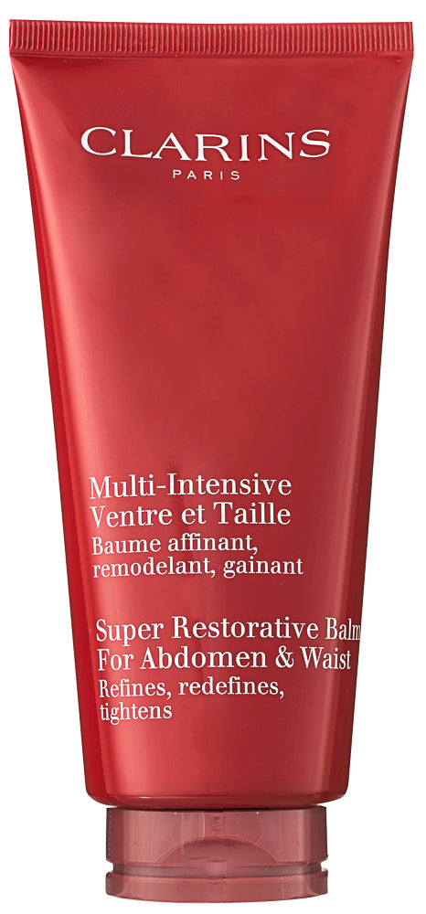 Clarins Multi-Intensive Ventre et Taille Körpercreme 200 ml