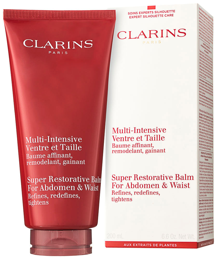 Clarins Multi-Intensive Ventre et Taille Körpercreme 200 ml