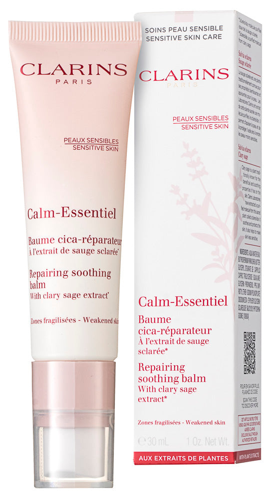 Clarins Calm-Essentiel Repairing Soothing Gesichtsbalsam 30 ml