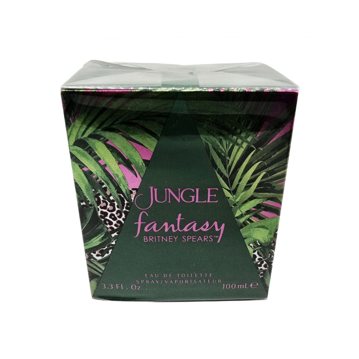 Britney Spears Jungle Fantasy Eau de Toilette 100 ml