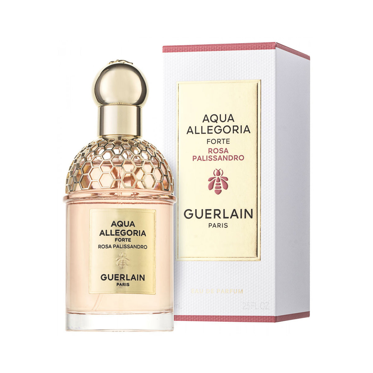 Guerlain Aqua Allegoria Forte Rosa Palissandro Eau de Parfum 75 ml