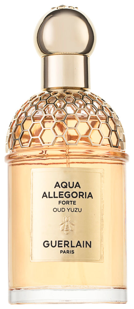 Guerlain Aqua Allegoria Forte Oud Yuzu Eau de Parfum 125 ml