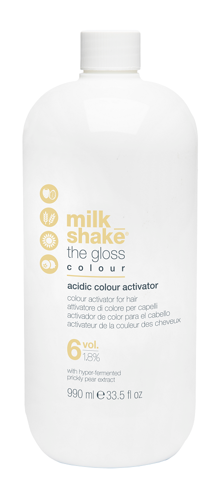 milk_shake The Gloss Colour Haarfarben Entwickler 990 ml / 6 Vol. 1.8%