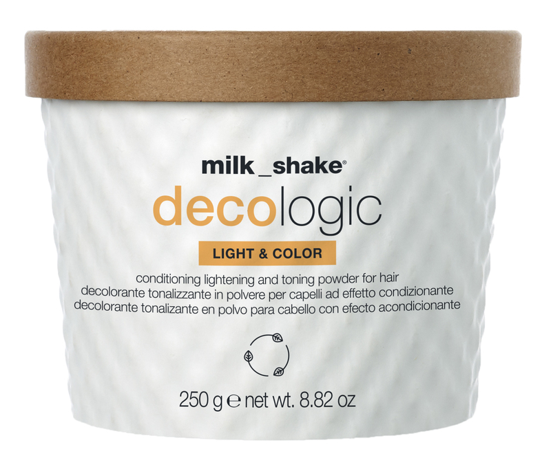 milk_shake Decologic Light & Color Haarpuder 250 g / Purple Red