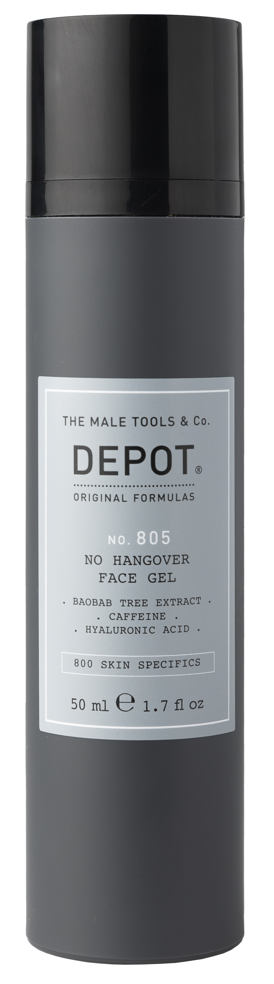 Depot No. 805 No Hangover Gesichtsgel 50 ml