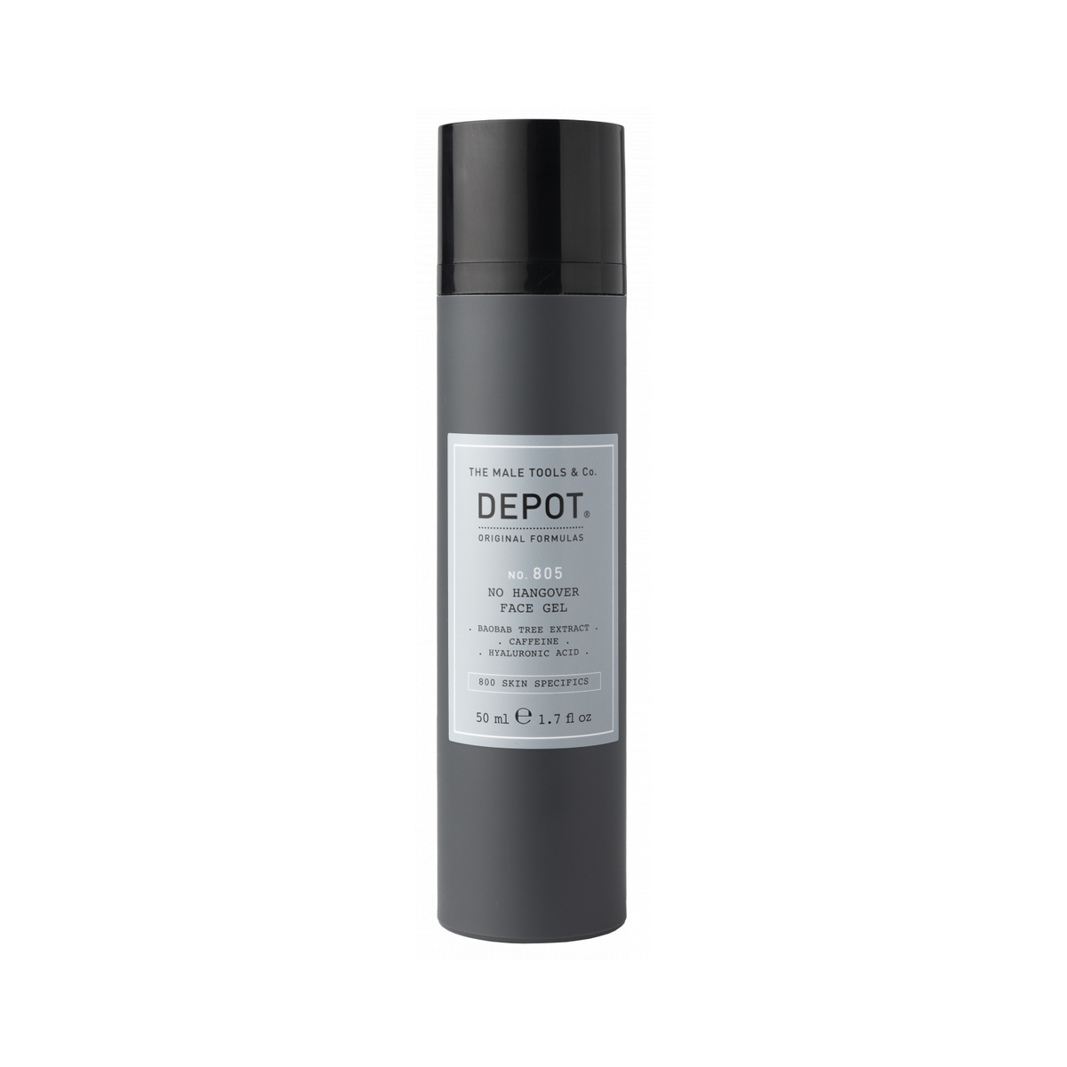 Depot No. 805 No Hangover Gesichtsgel 50 ml
