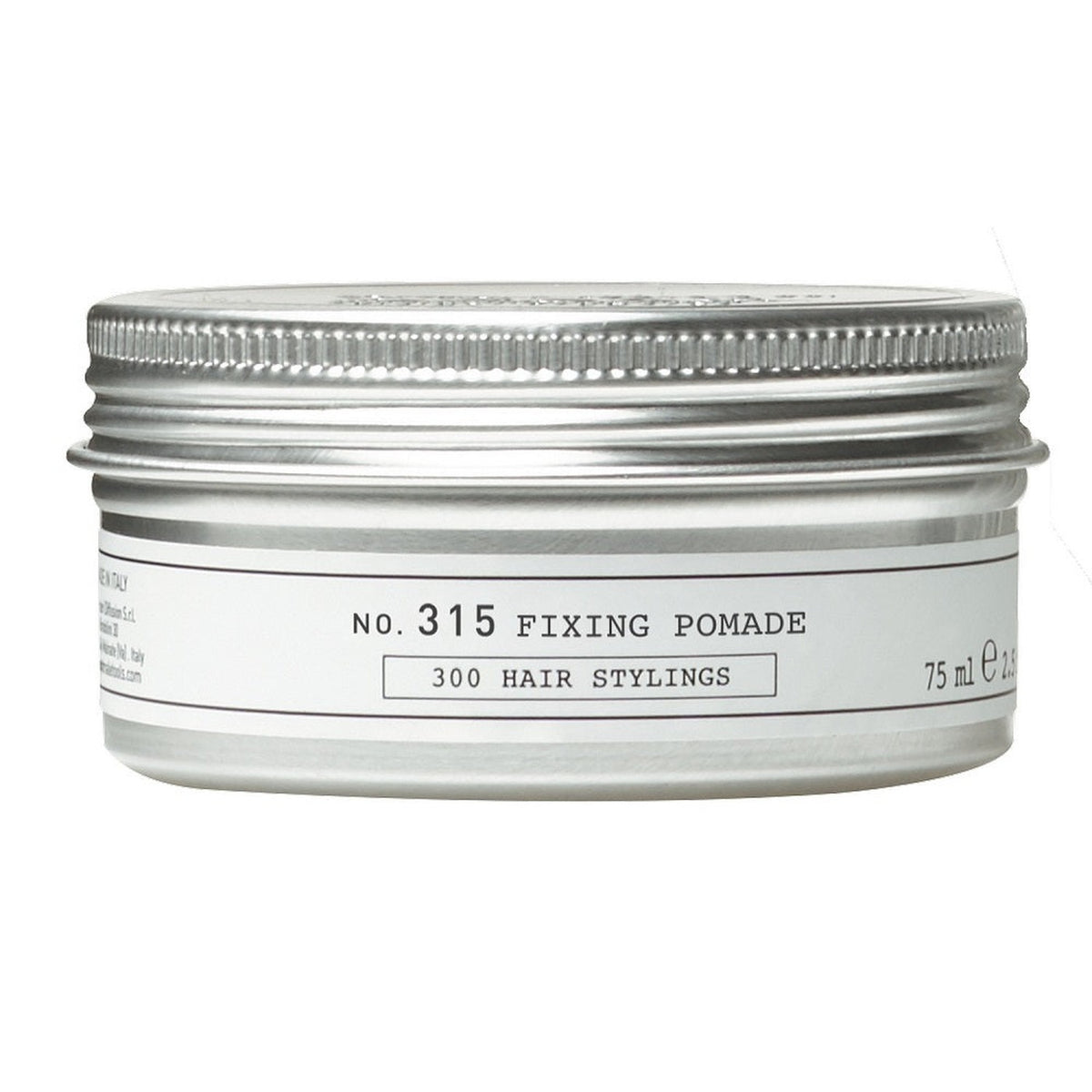 Depot No. 315 Fixing Pomade 75 ml