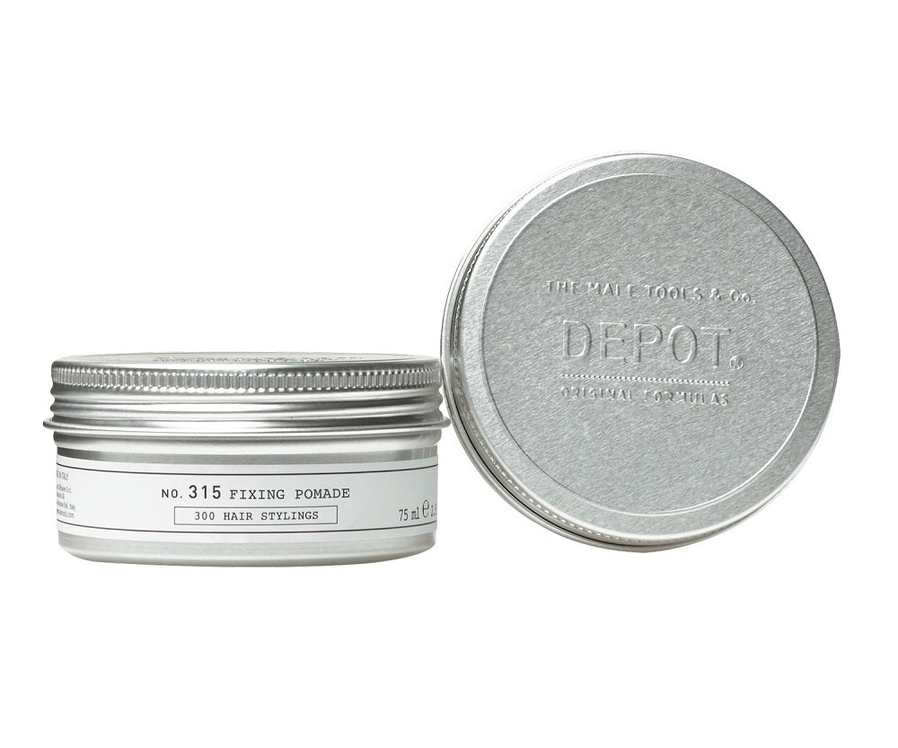 Depot No. 315 Fixing Pomade 75 ml