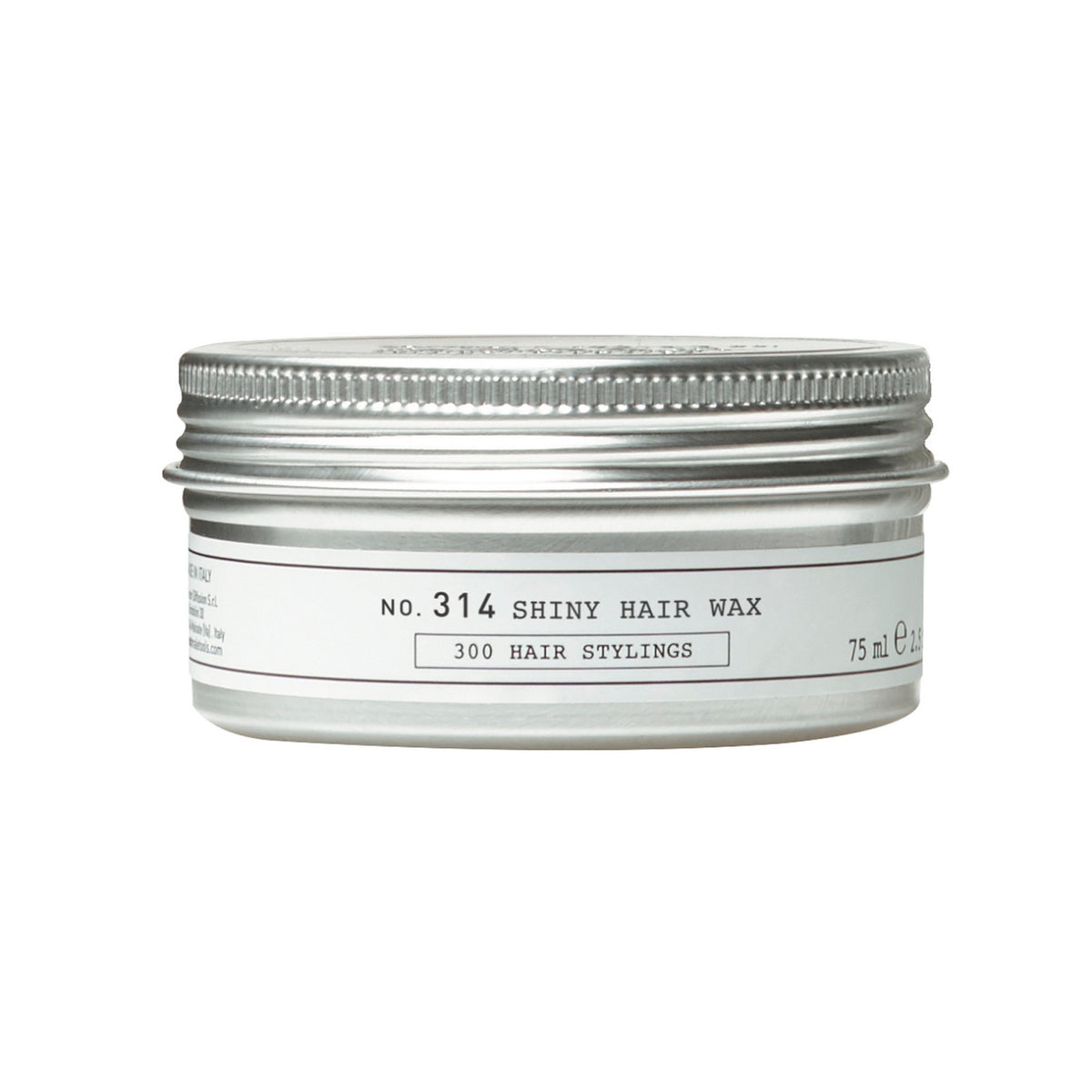 Depot No. 314 Shiny Haarwachs 75 ml