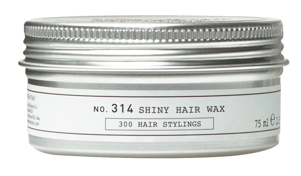Depot No. 314 Shiny Haarwachs 75 ml