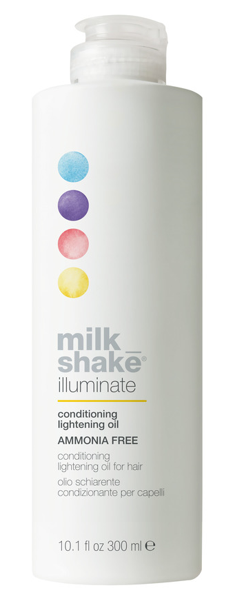 milk_shake Illuminate Ammonia Free Conditioning Lightening Haaröl 300 ml