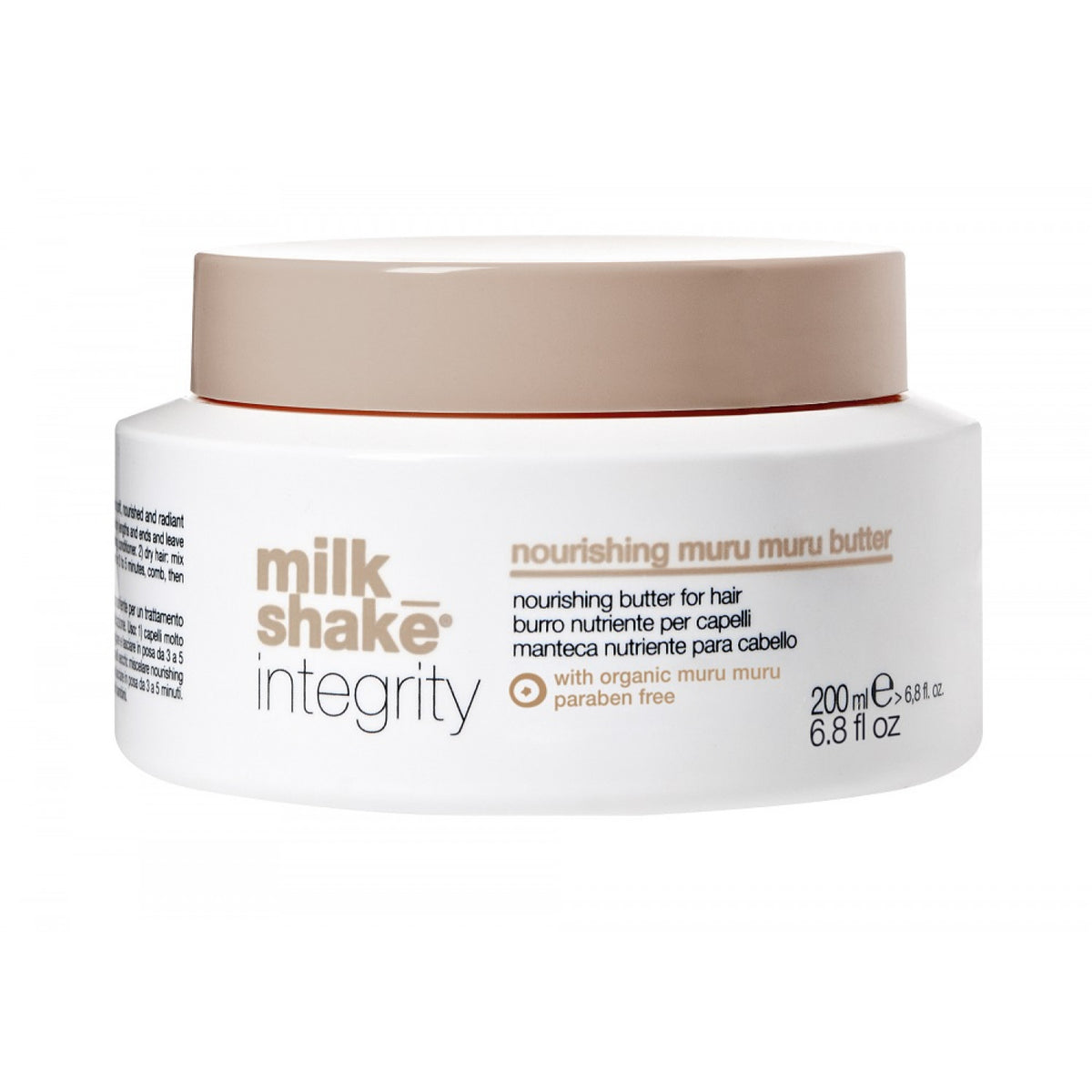 milk_shake Integrity Nourishing Muru Muru Haarbutter 200 ml