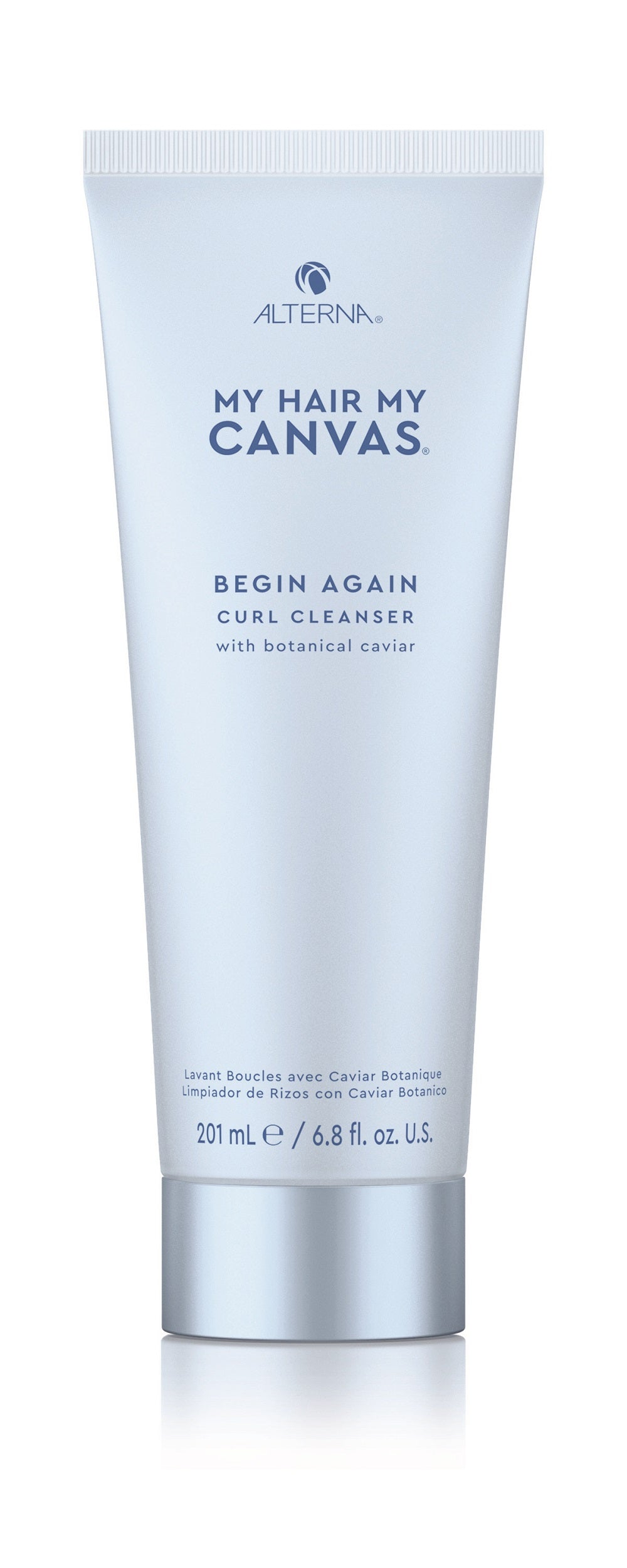 Alterna My Hair My Canvas Begin Again Curl Cleanser Shampoo 201 ml