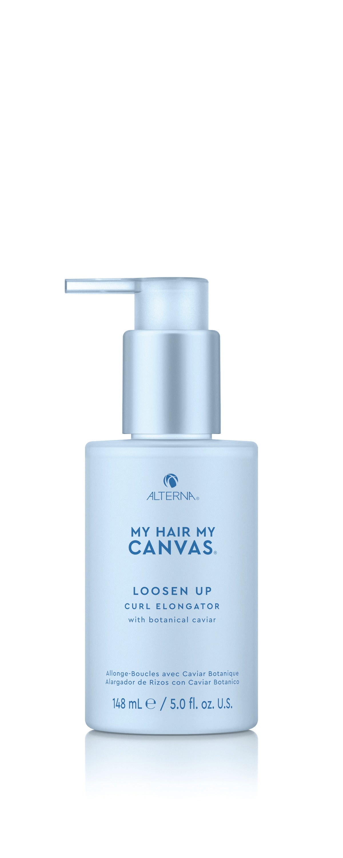 Alterna My Hair My Canvas Loosen Up Curl Elongator Haarcreme 148 ml