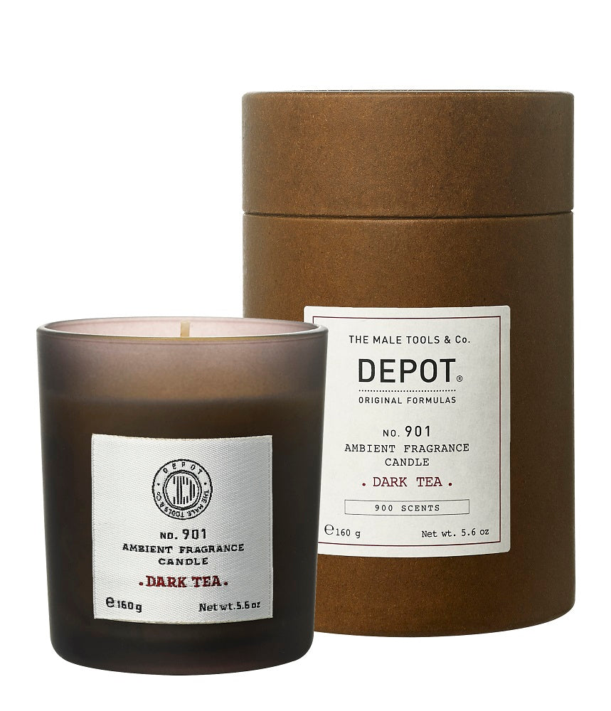 Depot No. 901 Ambient Fragrance Dark Tea Duftkerze 160 g