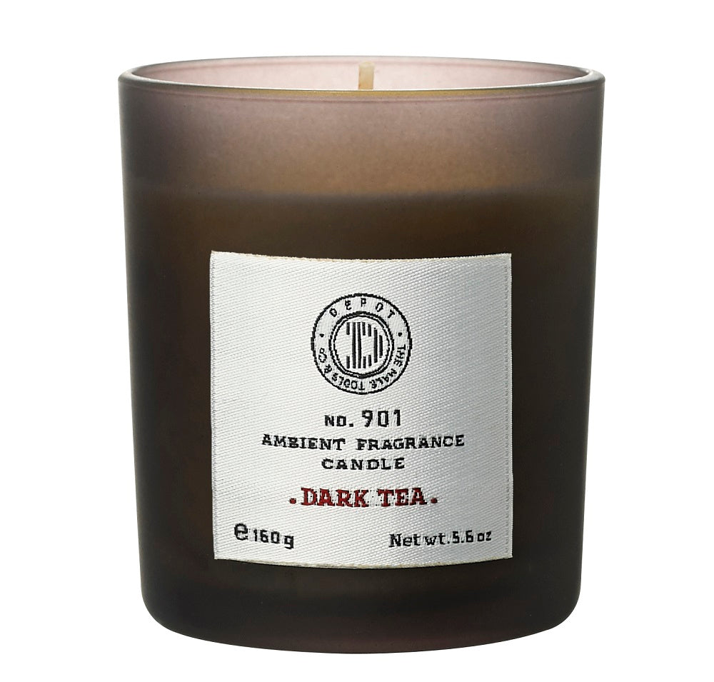 Depot No. 901 Ambient Fragrance Dark Tea Duftkerze 160 g