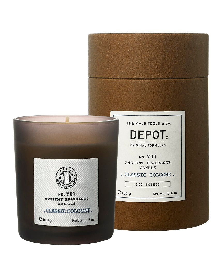 Depot No. 901 Ambient Fragrance Classic Cologne Duftkerze 160 g