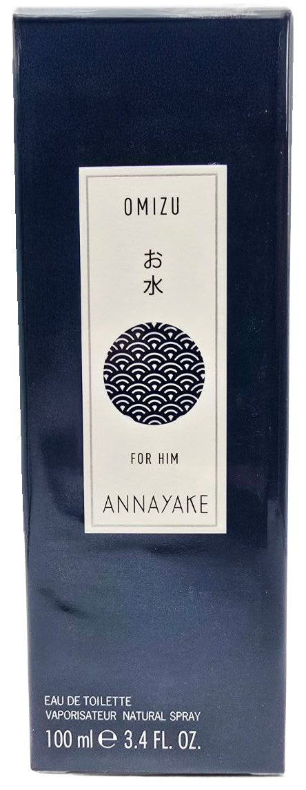 Annayake Omizu For Him Eau de Toilette 100 ml