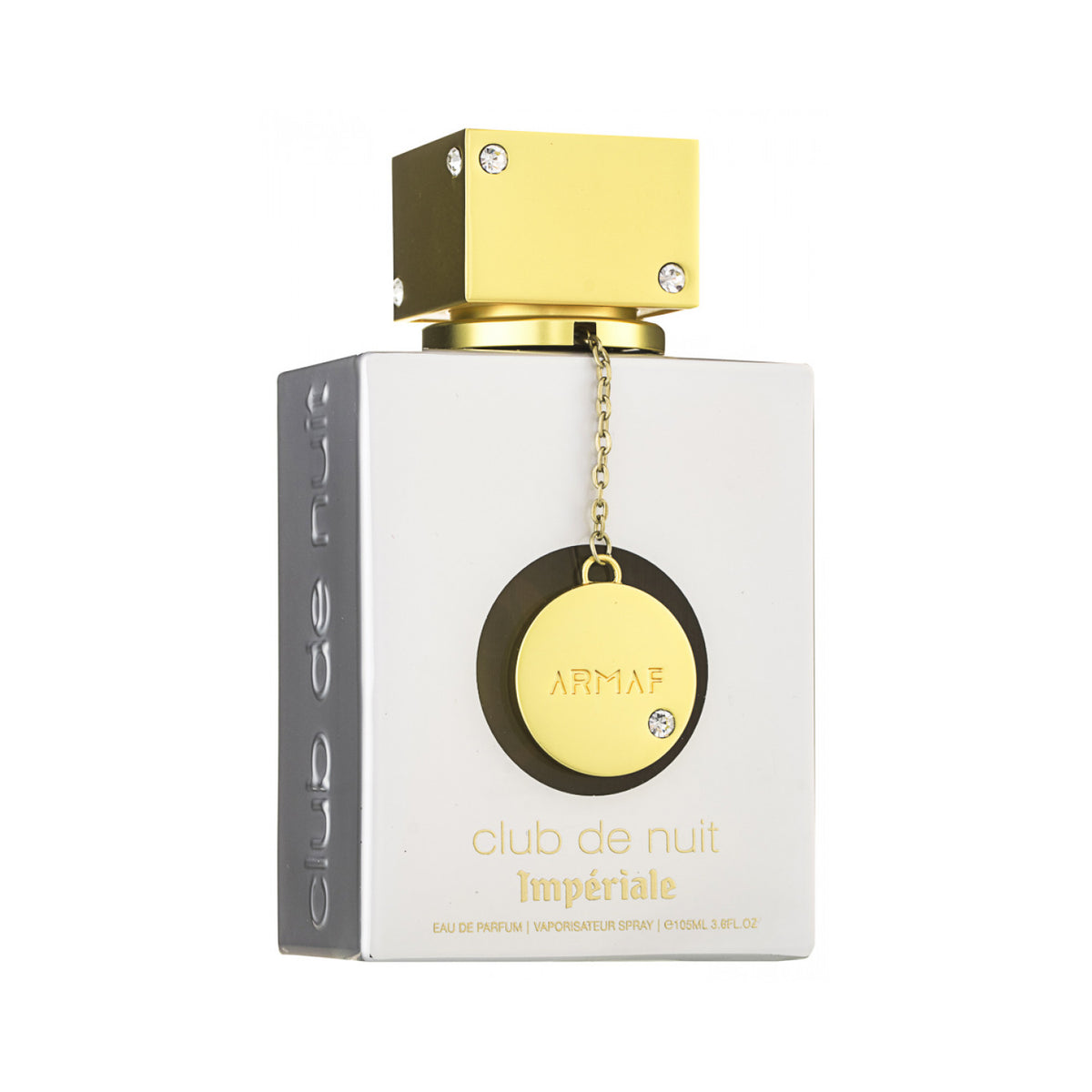 Armaf Club de Nuit White Imperiale Eau de Parfum 105 ml