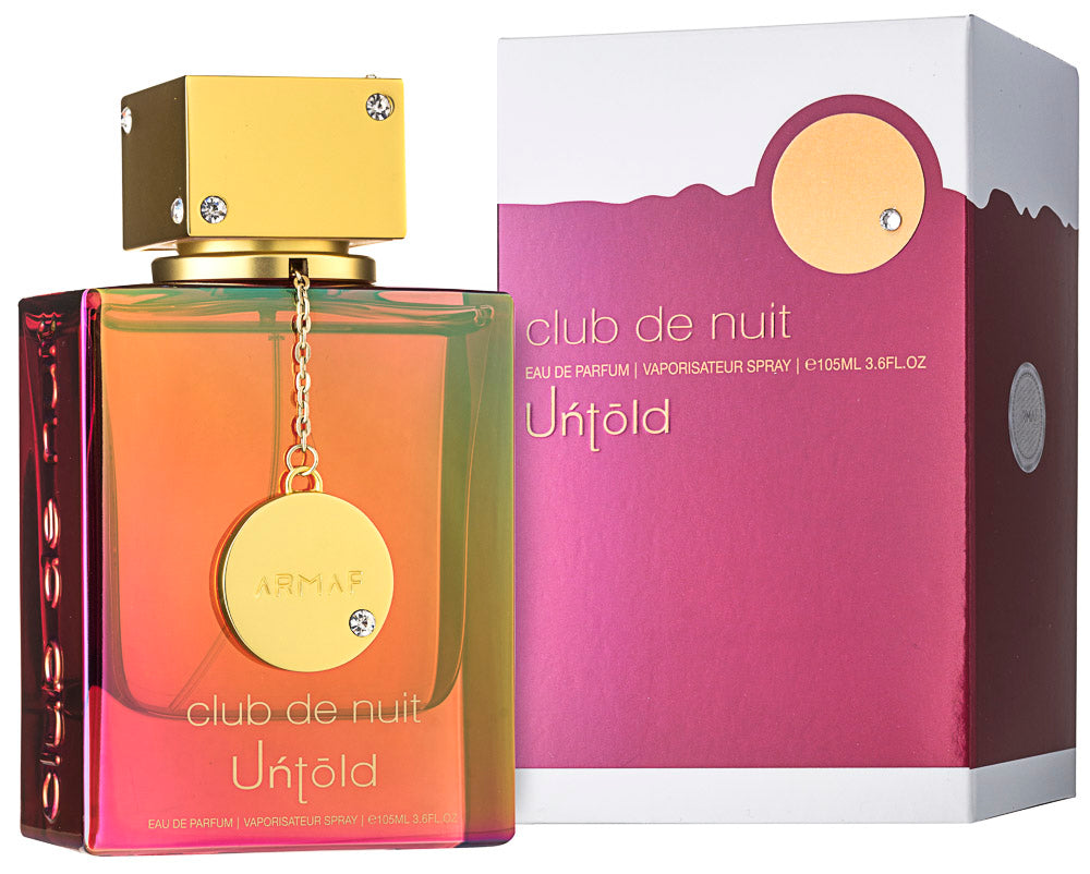 Armaf Club de Nuit Untold Eau de Parfum 105 ml