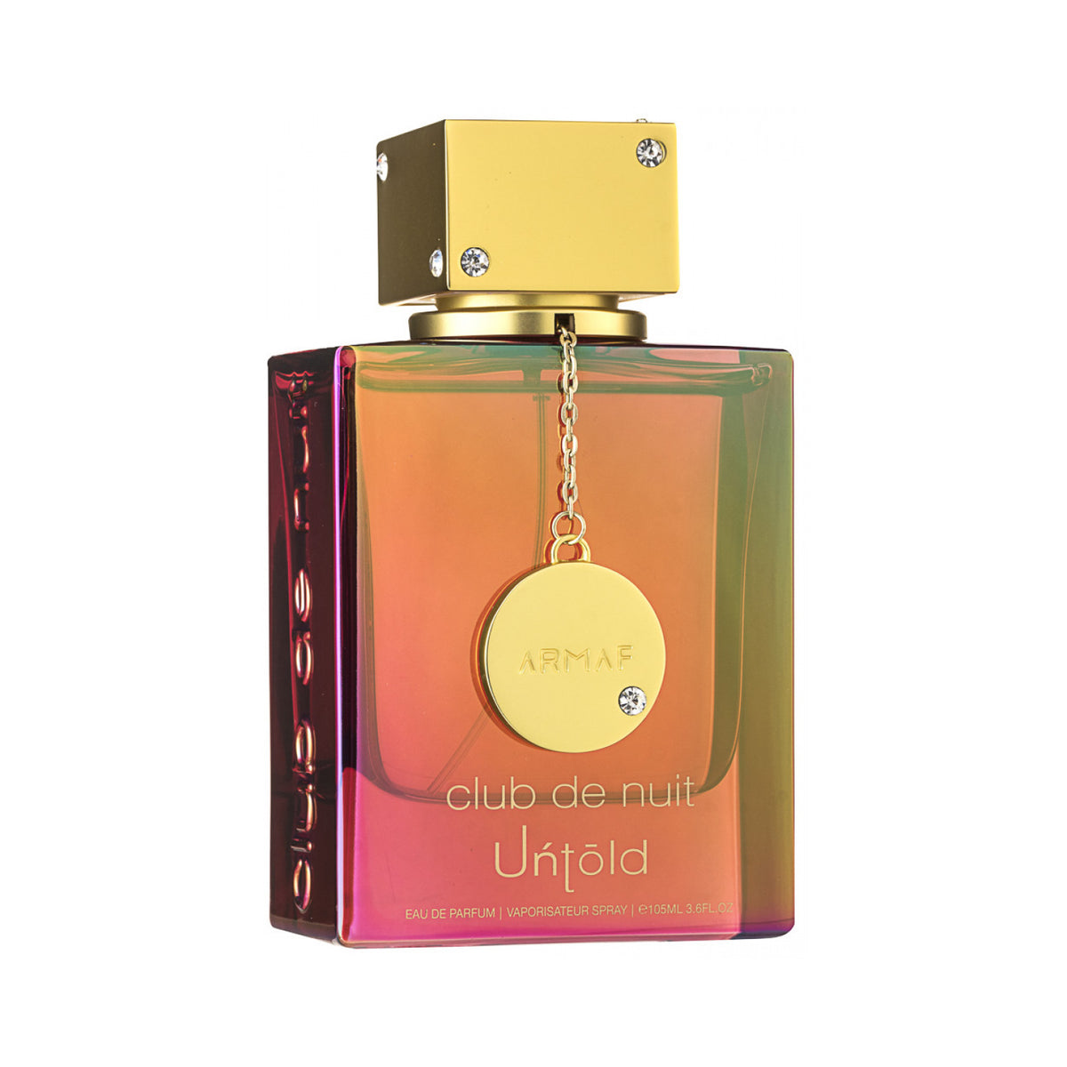Armaf Club de Nuit Untold Eau de Parfum 200 ml