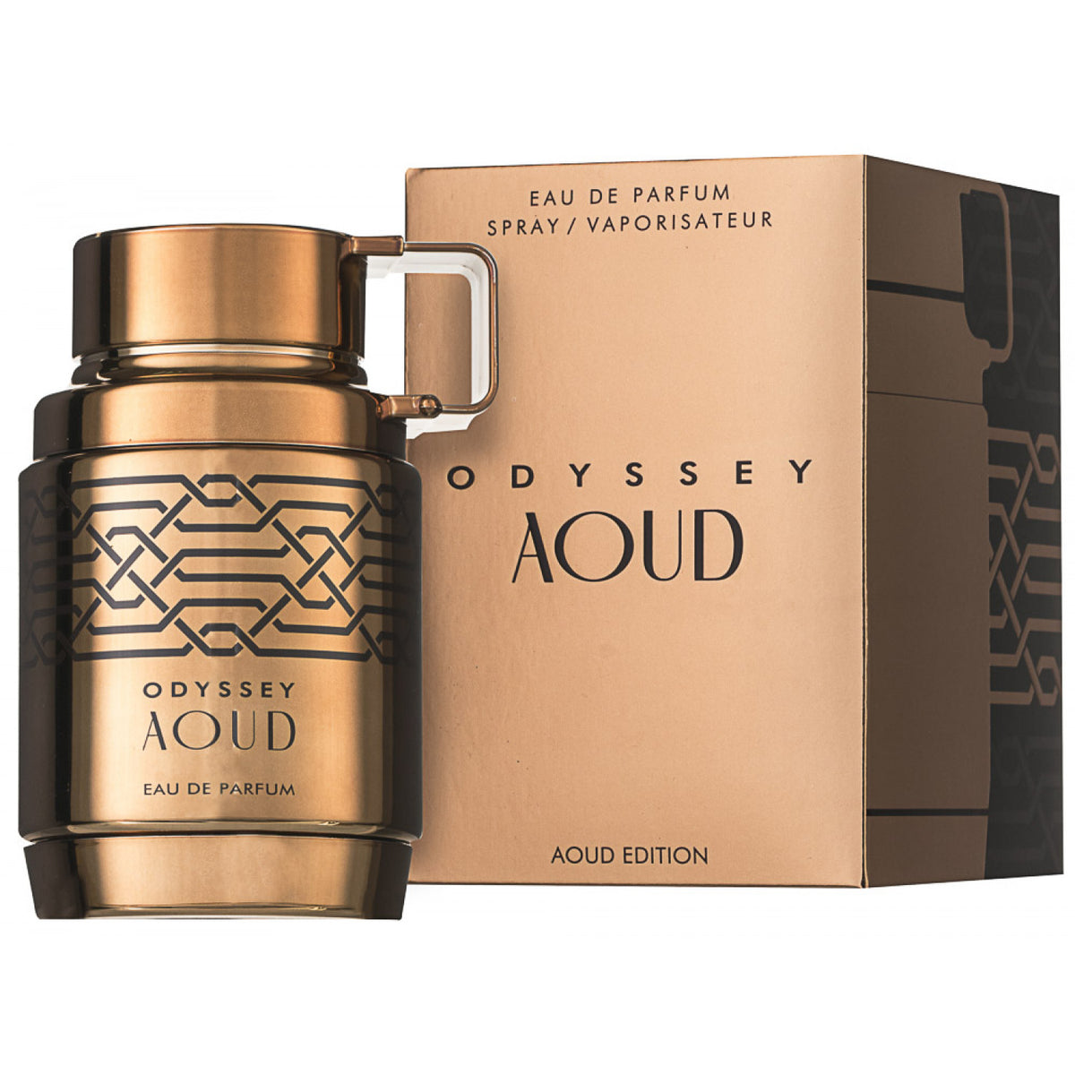 Armaf Odyssey Aoud Pour Homme Eau de Parfum 100 ml