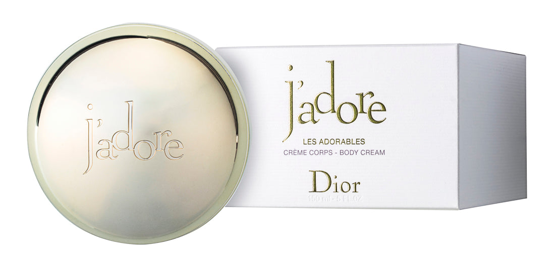 Dior J`adore Les Adorables Körpercreme 150 ml