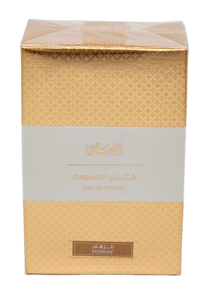 Rasasi Qasamat Morhaf Eau de Parfum 65 ml