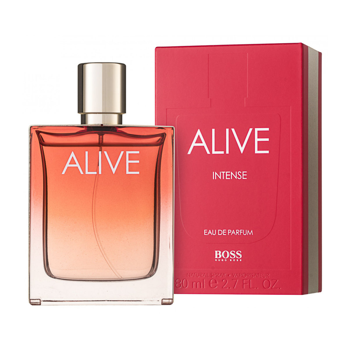Hugo Boss Alive Intense Eau de Parfum 80 ml