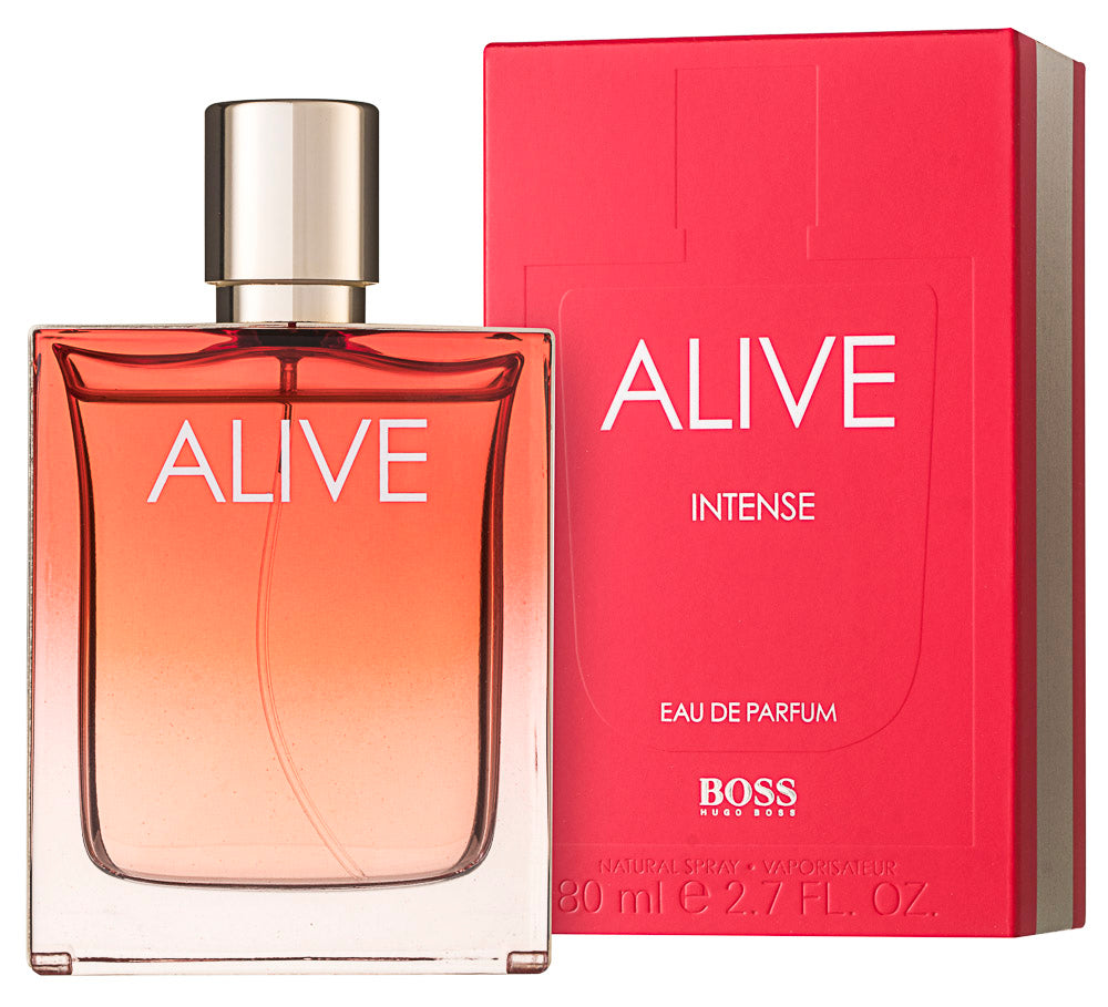 Hugo Boss Alive Intense Eau de Parfum 80 ml