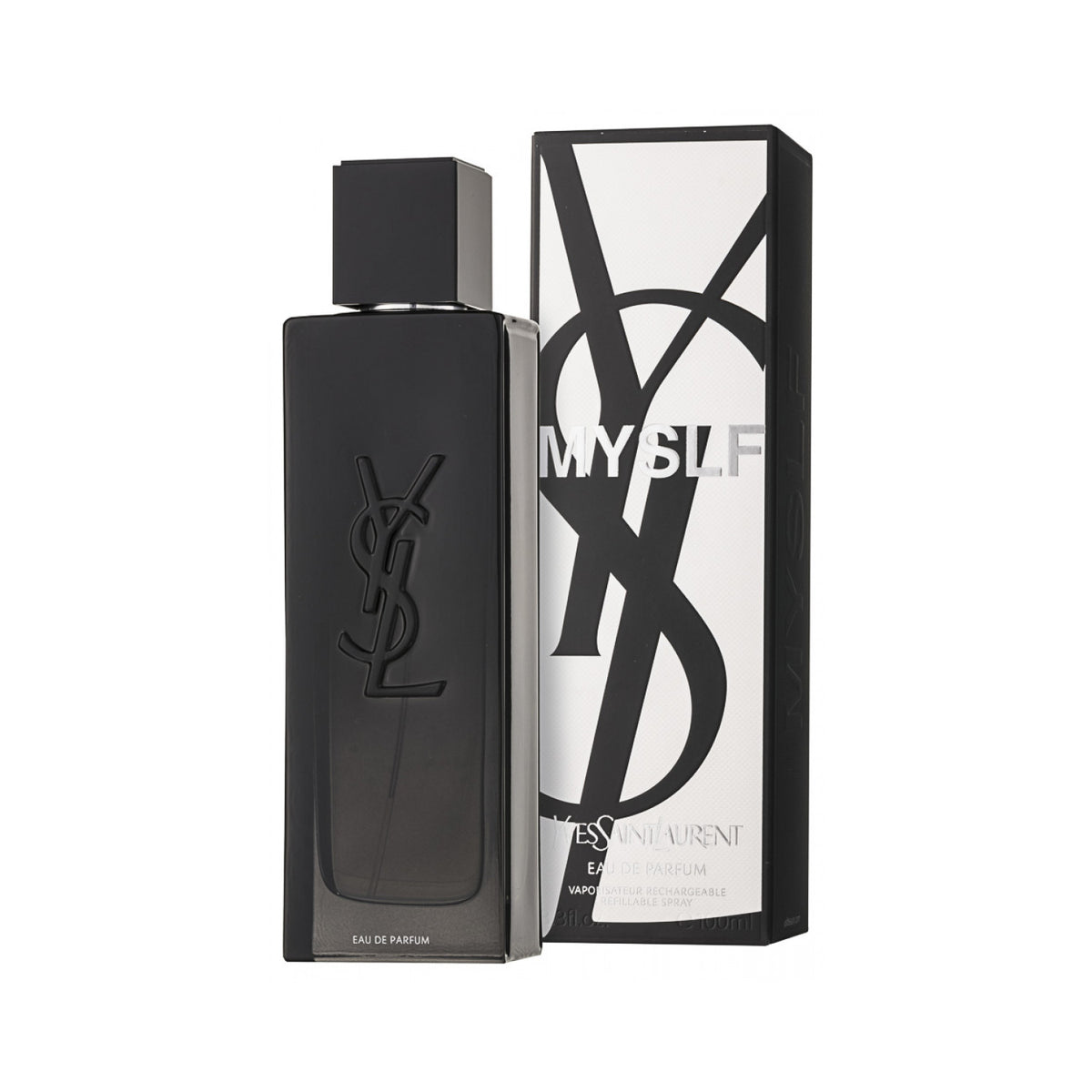 Yves Saint Laurent MYSLF Eau de Parfum 100 ml / Nachfüllbar
