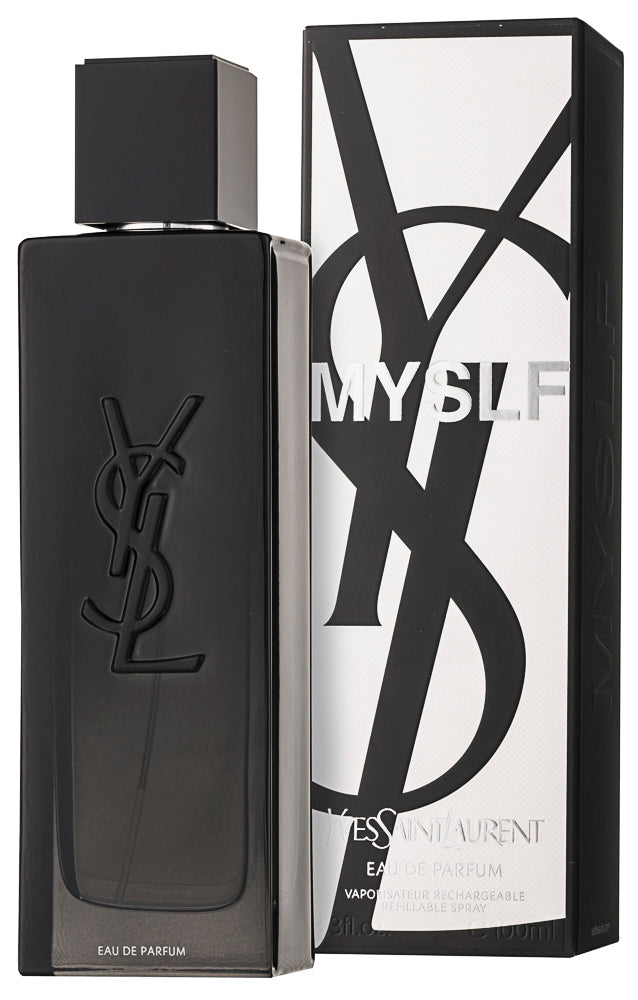 Yves Saint Laurent MYSLF Eau de Parfum 100 ml / Nachfüllbar