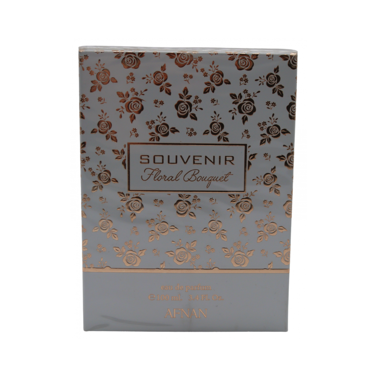 Afnan Souvenir Floral Bouquet Eau de Parfum 100 ml