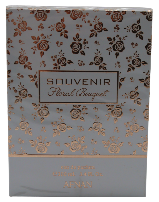 Afnan Souvenir Floral Bouquet Eau de Parfum 100 ml