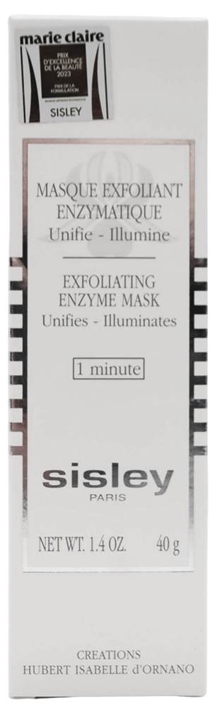 Sisley Masque Exfoliant Enzymatique Gesichtspeeling 40 ml