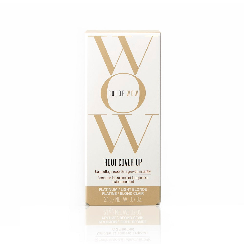 Color Wow Root Cover Up Ansatzpuder 2.1 g / Platinblond
