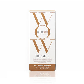 Color Wow Root Cover Up Ansatzpuder 2.1 g / Hellbraun