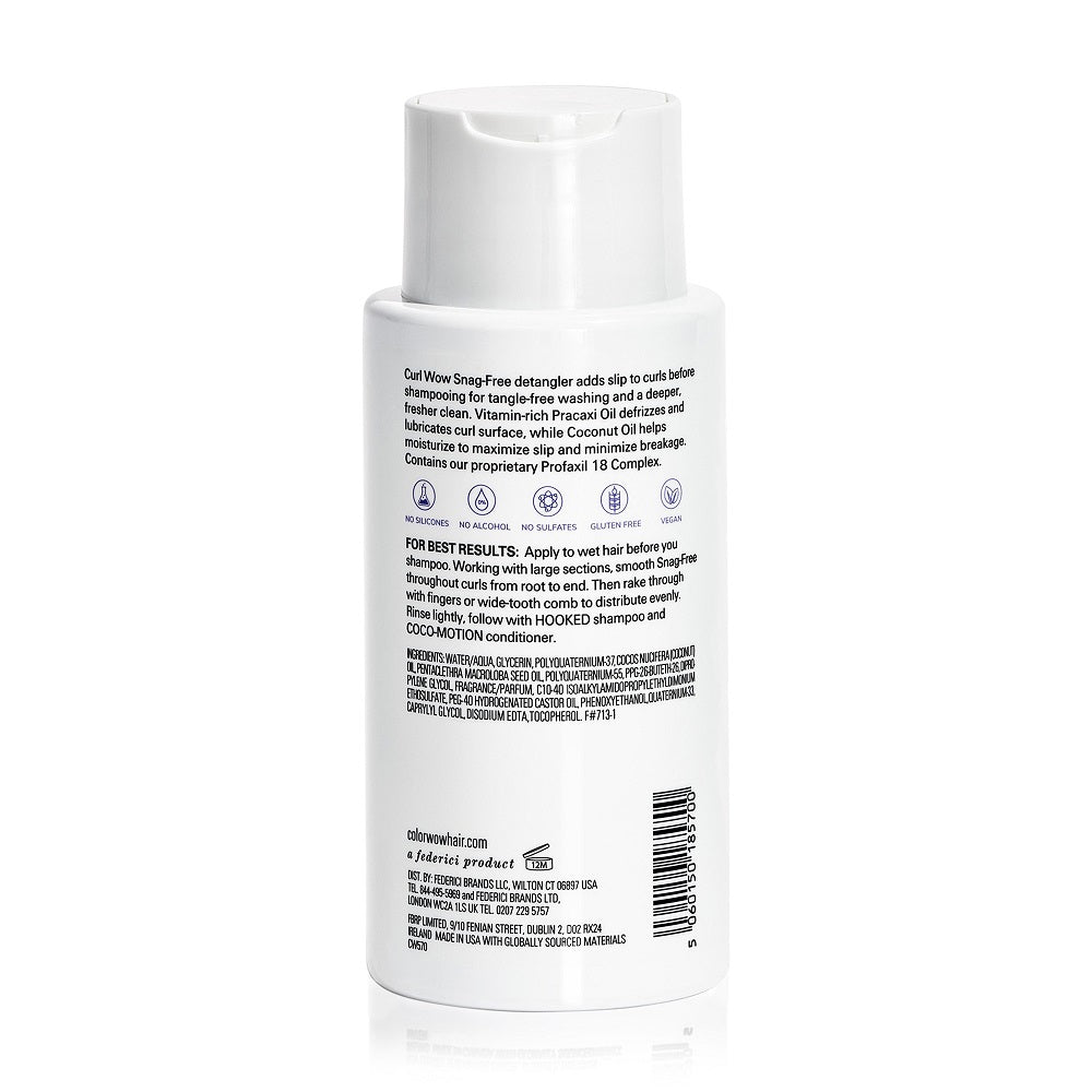 Color Wow Curl Snag-Free Pre Detangler Shampoo 295 ml
