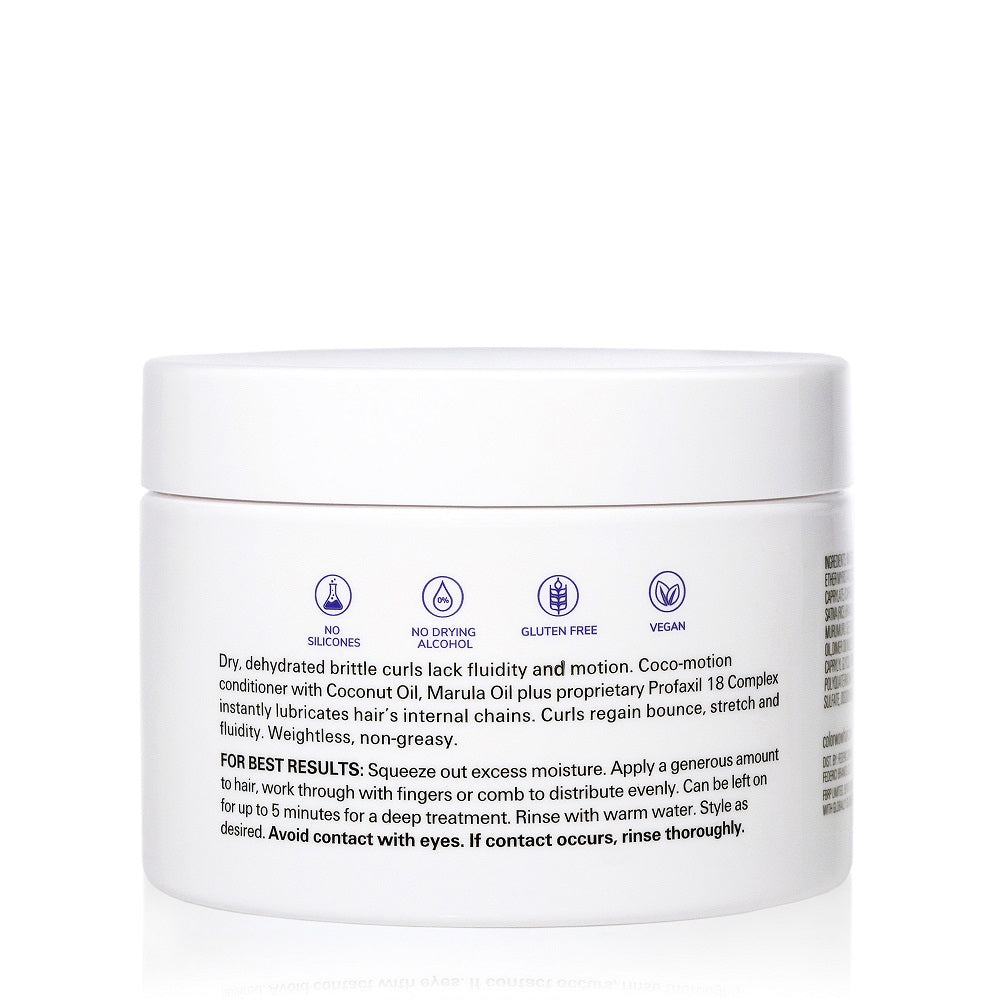 Color Wow Curl Wow Coco Motion Lubricating Conditioner 295 ml