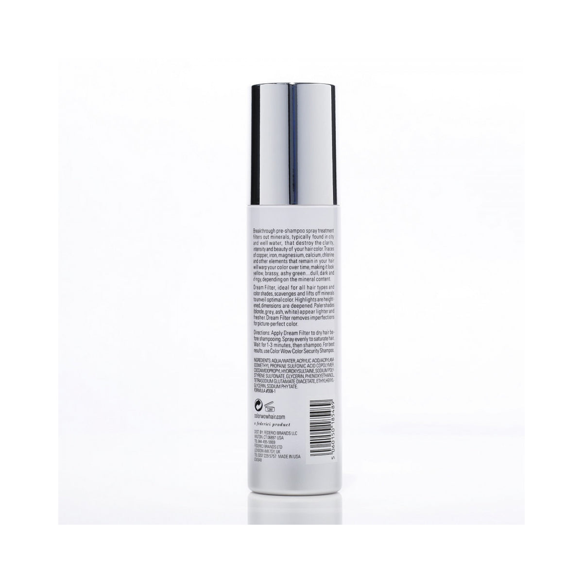 Color Wow Dream Filter Pre-Shampoo Mineral Remover Treatment 200 ml