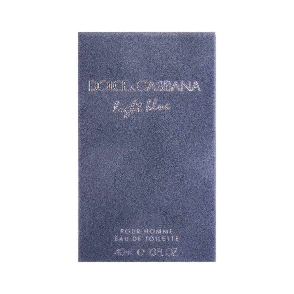 Dolce & Gabbana Light Blue Pour Homme Eau de Toilette 40 ml