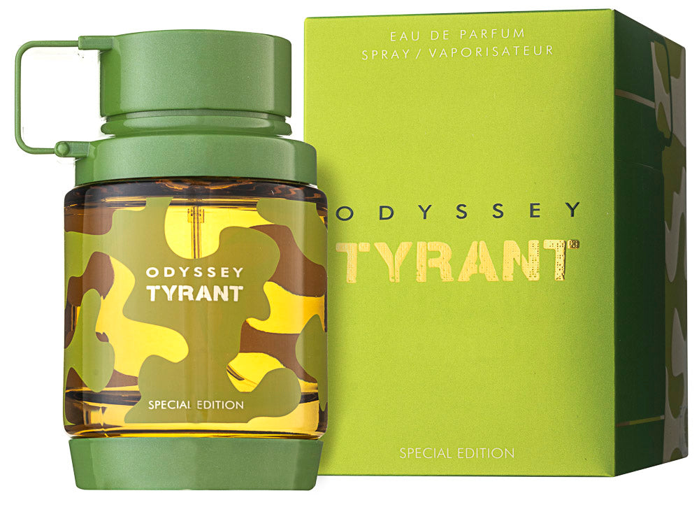 Armaf Odyssey Tyrant Special Edition Eau de Parfum 100 ml